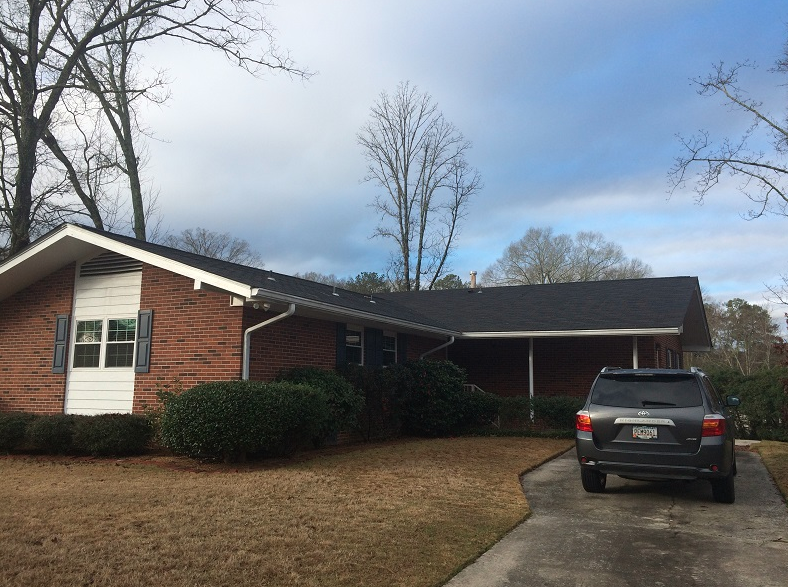 Slide of Midian Roofing