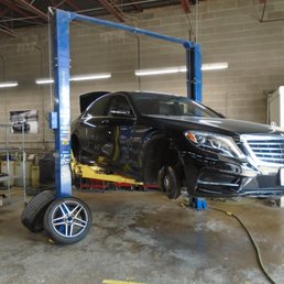 What fender bender?! Looks amazing!!