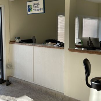 Skagit Hand Therapy - Front desk - Occupational Therapy Near Me - Mount Vernon, Washington Skagit Hand Therapy - Front desk - Occupational Therapy Near Me - Mount Vernon, Washington