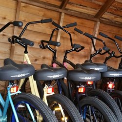 Ready To Roll Bike Rentals - Our bikes are kept in great shape and are always Ready To Roll!