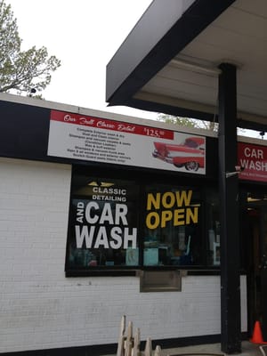 CLASSIC DETAIL AND HAND CAR WASH - Updated September 2025 - 34 Photos