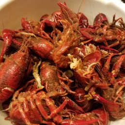 Dirty Crawfish