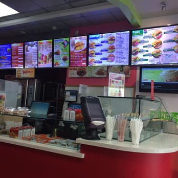 Lee's Sandwiches - Counter / menu board - Sandwiches Near Me - Pasadena, California