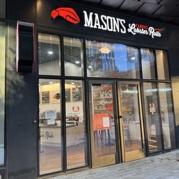 Mason's Famous Lobster Rolls - Seafood Near Me - Washington, DC, District of Columbia Mason's Famous Lobster Rolls - Seafood Near Me - Washington, DC, District of Columbia