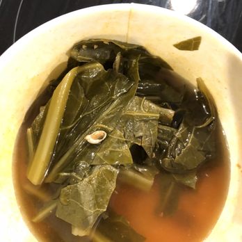 City Barbeque - Snail in unwashed collard greens - Barbeque Near Me - Beachwood, Ohio City Barbeque - Snail in unwashed collard greens - Barbeque Near Me - Beachwood, Ohio
