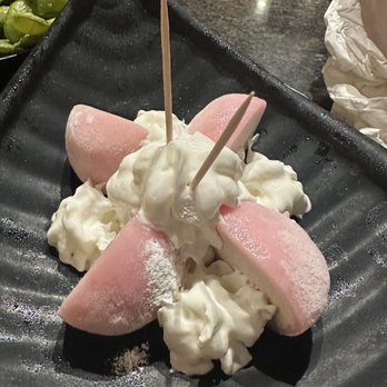 Ramen Ryoma - Strawberry Mochi - Ramen Near Me - San Diego, California
