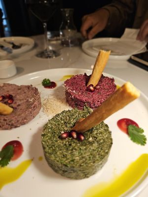 MEAMA Georgian Kitchen | Wine Bar by null