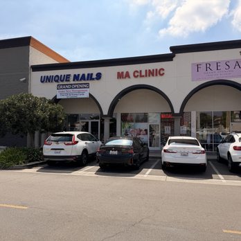 Unique Nails & Spa - Under new management as of September 2025 - Nail Salons Near Me - La Habra, California Unique Nails & Spa - Under new management as of September 2025 - Nail Salons Near Me - La Habra, California