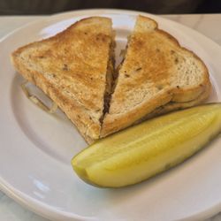 Shore Restaurant - Patty Melt