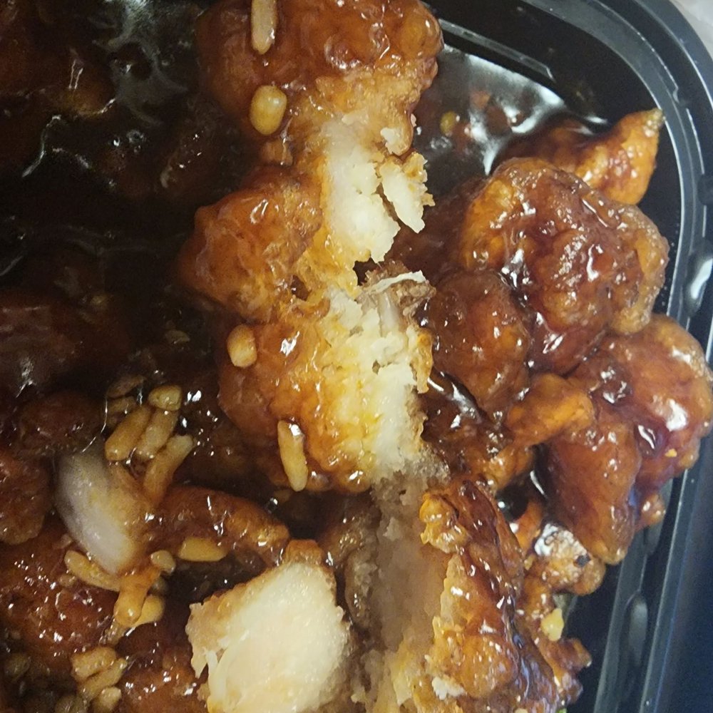 General Tso Chicken