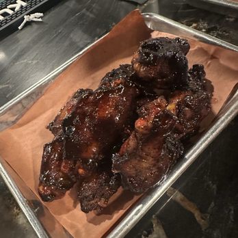 Apocalypse BBQ - Wings - Food Trucks Near Me - Miami, Florida