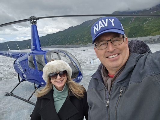 Alaska Helicopter Tours by null