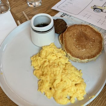 Magnolia Table - Kid's pancake breakfast - Breakfast & Brunch Near Me - Waco, Texas