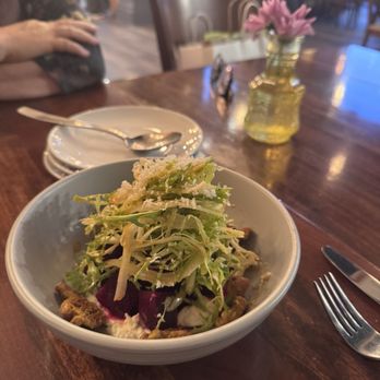 Postero - beets app - New American Near Me - Hendersonville, North Carolina