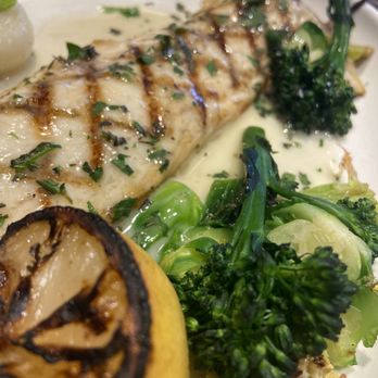 North Italia - Branzino - Italian Near Me - Plano, Texas