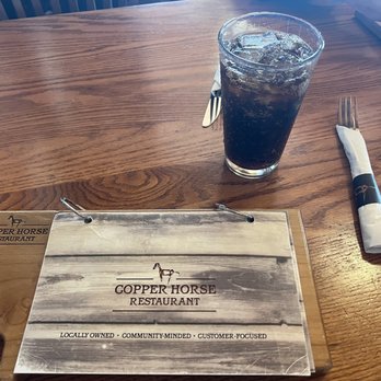 Copper Horse Restaurant - I've looking right? - American Near Me - Belgrade, Montana Copper Horse Restaurant - I've looking right? - American Near Me - Belgrade, Montana