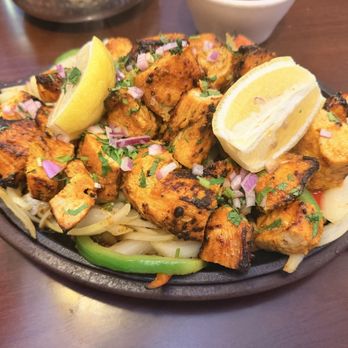 Yak & Yeti Restaurant and Bar - Westminster - Boneless Chicken Makhamal - Indian Near Me - Westminster, Colorado