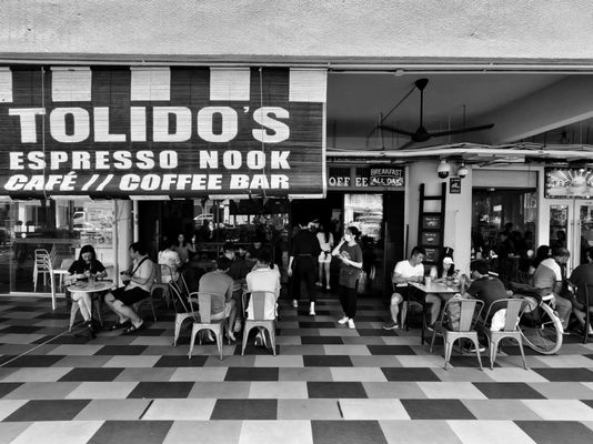 Tolido's Espresso Nook by null