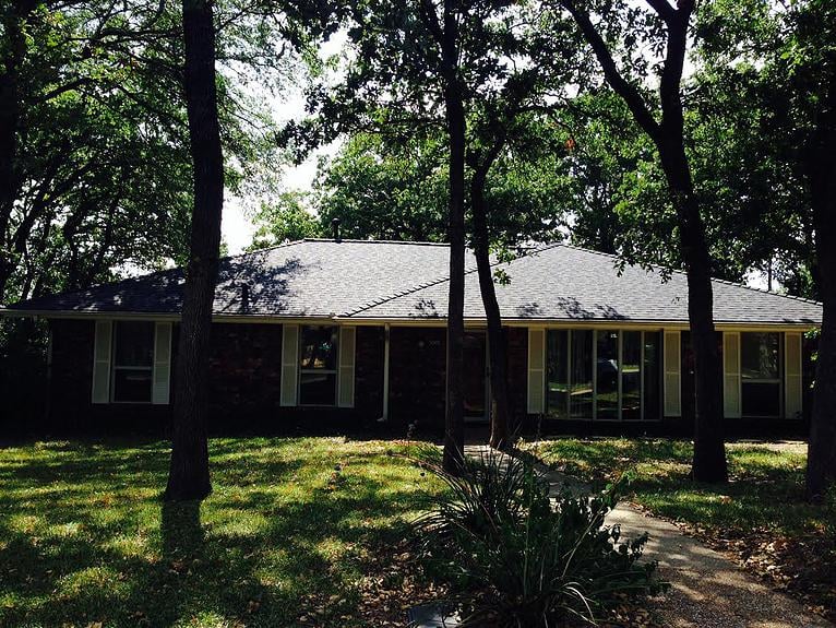 Slide of David Martin & Son Roofing