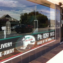 Al Pacino's Pizzeria