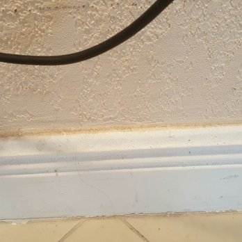 The Tiki - The baseboards were filthy. - Resorts Near Me - Lake George, New York