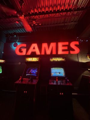 Joystick Gamebar by null