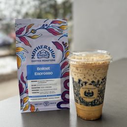 Creme Brulee Latte and Ballast Espresso beans Creme Brulee Latte and Ballast Espresso beans