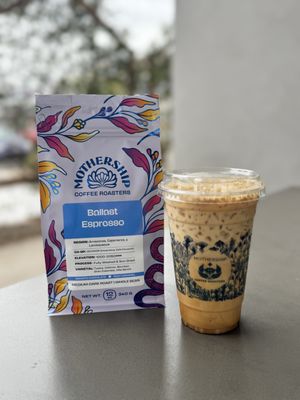 Mothership Coffee Roasters by null
