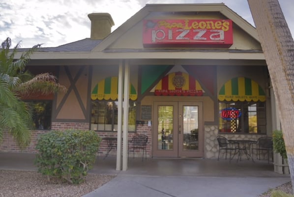 Papa Leone's Pizza by null