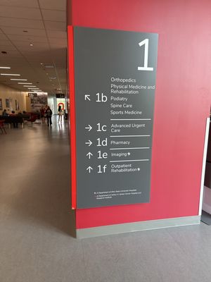 Ohio State Outpatient Care