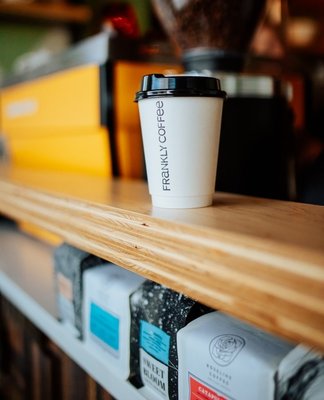 Frankly Coffee by null