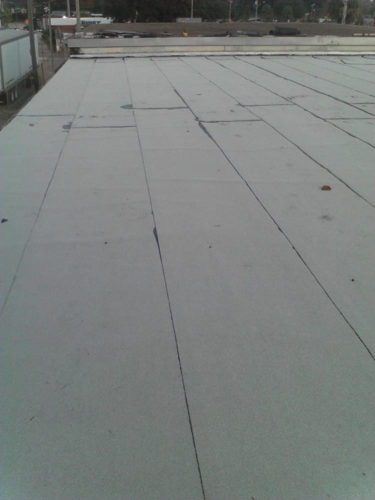 Slide of Monahan Roofing