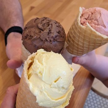 Fifty Licks - Cheers! - Ice Cream & Frozen Yogurt Near Me - Portland, Oregon Fifty Licks - Cheers! - Ice Cream & Frozen Yogurt Near Me - Portland, Oregon