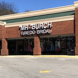 Mr Burch Formal Wear