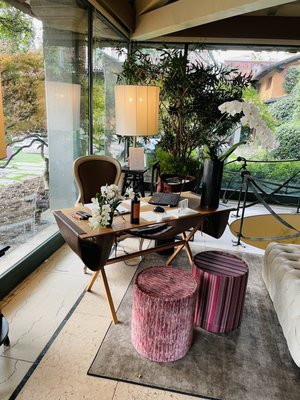 The Albereta Relais & Chateaux by null