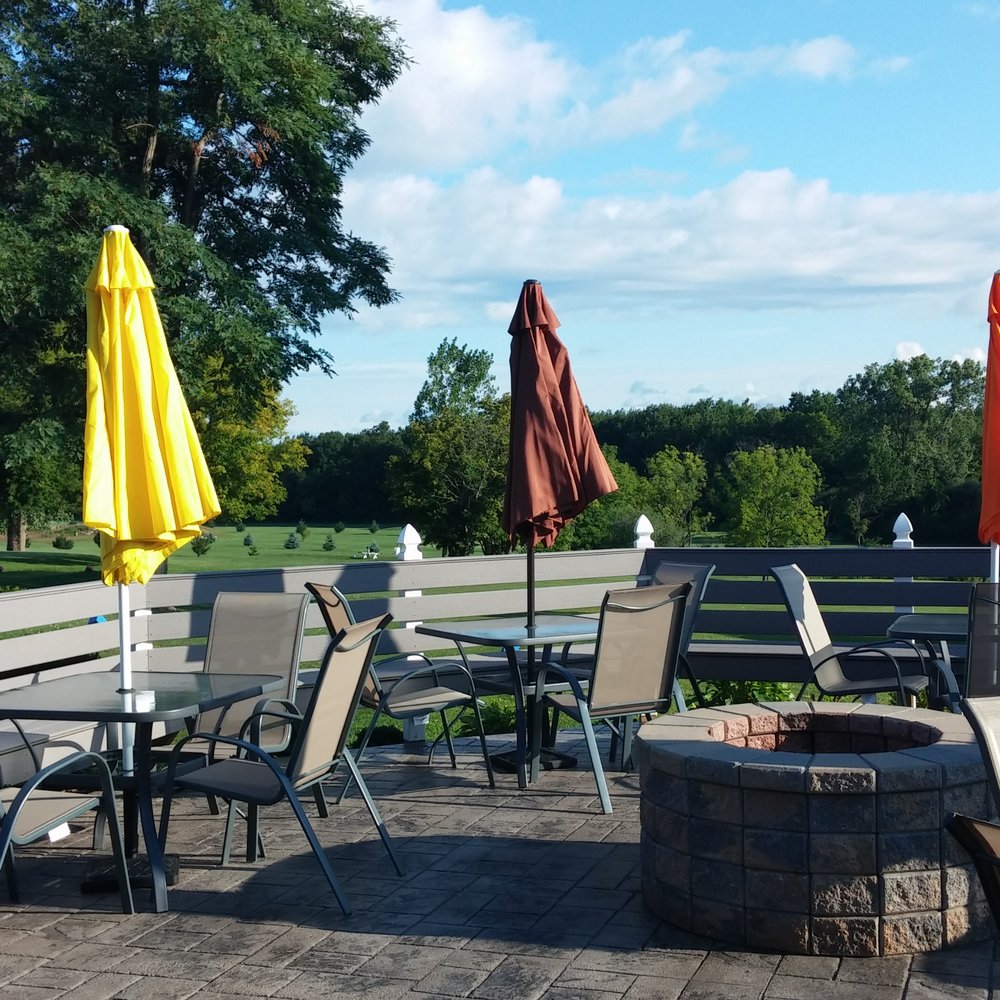 Gothic Hill Golf Course - Patio with a view! - Golf Near Me - Lockport, New York Gothic Hill Golf Course - Patio with a view! - Golf Near Me - Lockport, New York
