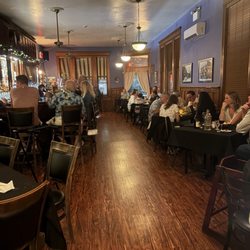 The Ridge - Bar/Dining Area