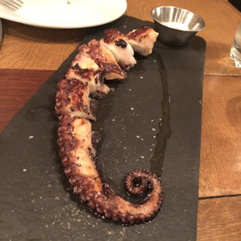 Niu Kitchen - Octopus Leg - Catalan Near Me - Miami, Florida Niu Kitchen - Octopus Leg - Catalan Near Me - Miami, Florida