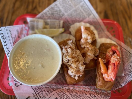 Lobster West by null