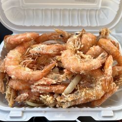 Fou Lee Market - Fried Shrimp. Delish. Feb 2026 $10.99/lb