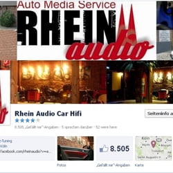 Rhein Audio - www.facebook.com/rheinaudio