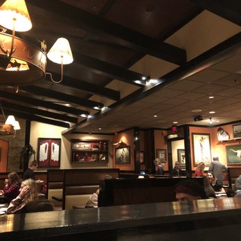 LongHorn Steakhouse - The panic room - Steakhouses Near Me - Franklin, Massachusetts