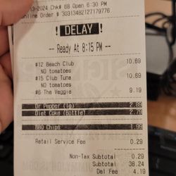 Jimmy John's