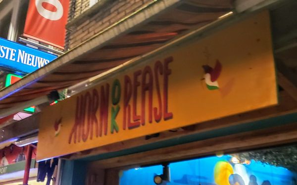 Horn OK Please by null