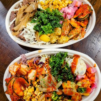 Seoul Bowl - Build Your Own Bowls - Korean Near Me - Bellevue, Washington Seoul Bowl - Build Your Own Bowls - Korean Near Me - Bellevue, Washington