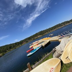 Evergreen Lake House
