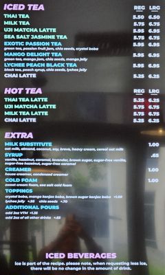 Menu photo 4 Blk Dot Coffee Irvine, CA