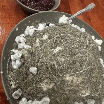 Palisades Park Bakery - Black sesame shaved ice ~ - Bakeries Near Me - Palisades Park, New Jersey Palisades Park Bakery - Black sesame shaved ice ~ - Bakeries Near Me - Palisades Park, New Jersey