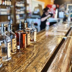 Desert Diamond Distillery - January 2024