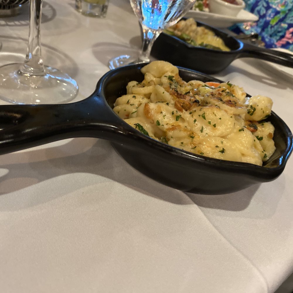 7593 Chophouse - Lobster Mac 'n Cheese - Steakhouses Near Me - Reunion, Florida
